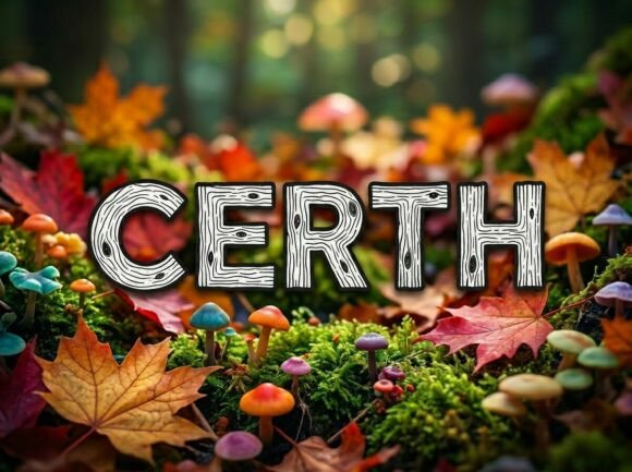 Certh Review: A Bold Decorative Typeface for Modern Branding