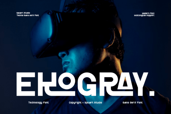 Ekogray: Bold, Modern, and Built for Impact