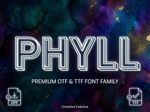 Phyll Review: A Decorative Powerhouse for Bold Branding